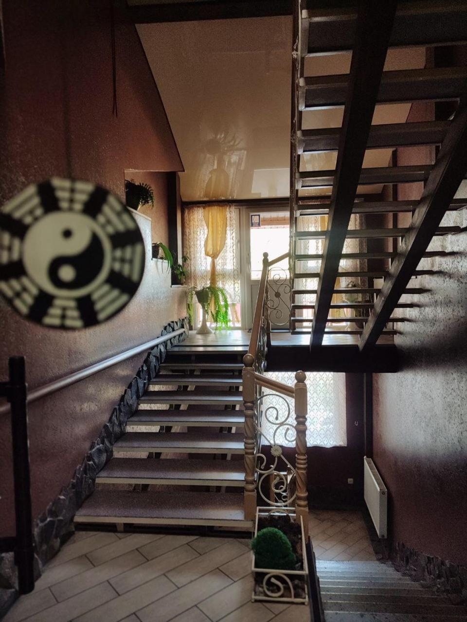 Ferienwohnung Diamond De Luxe Kolomyja Exterior foto