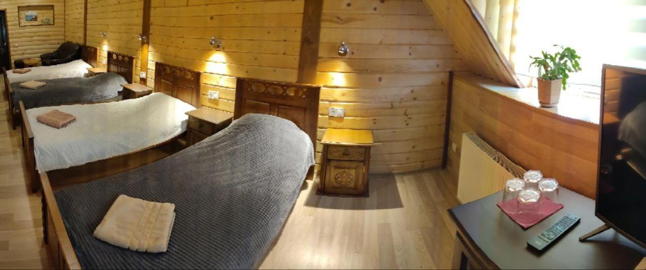 Ferienwohnung Diamond De Luxe Kolomyja Exterior foto