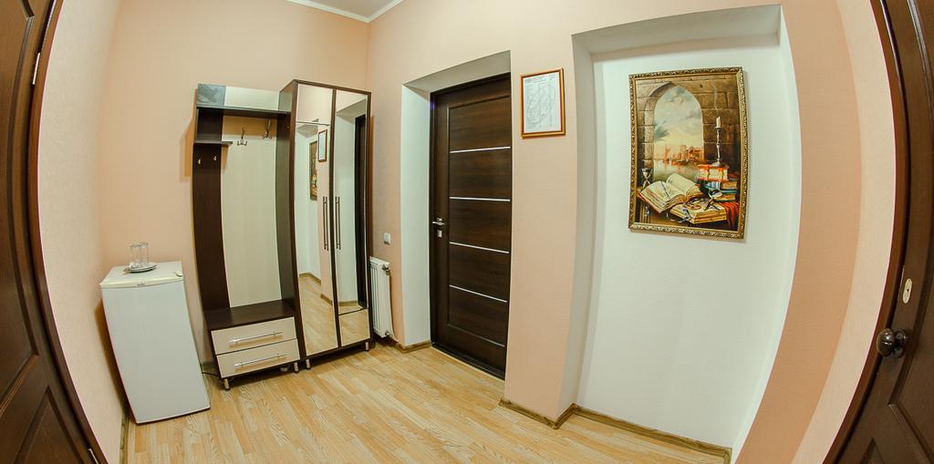 Ferienwohnung Diamond De Luxe Kolomyja Exterior foto