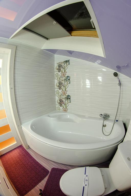 Ferienwohnung Diamond De Luxe Kolomyja Exterior foto