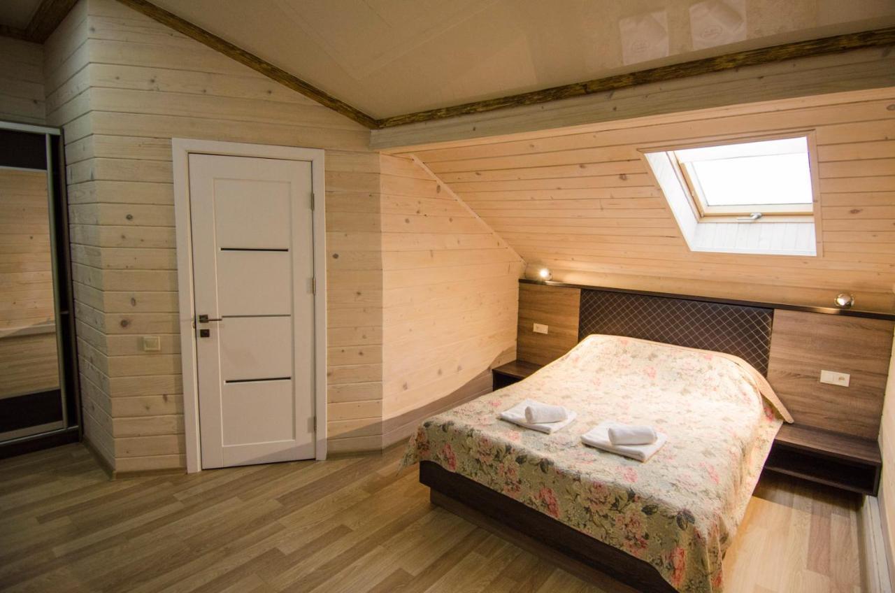 Ferienwohnung Diamond De Luxe Kolomyja Exterior foto