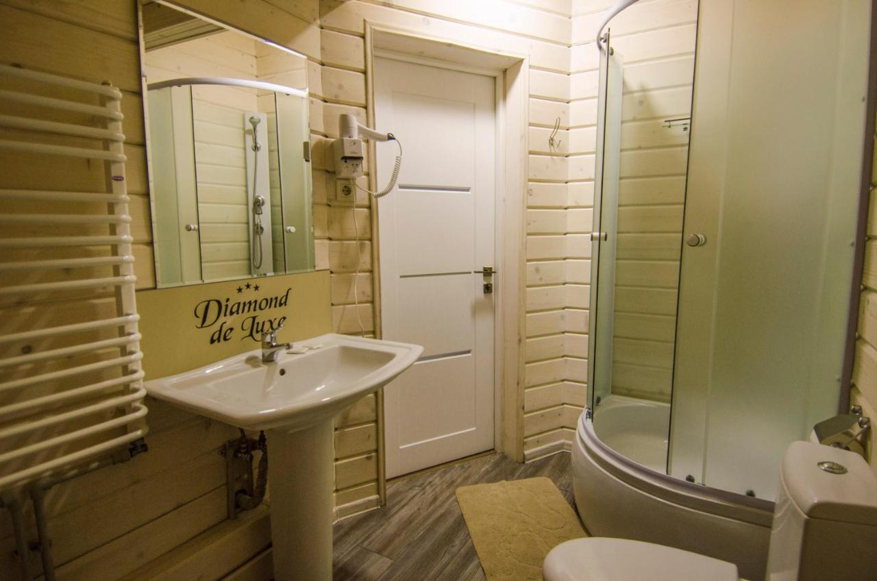 Ferienwohnung Diamond De Luxe Kolomyja Exterior foto