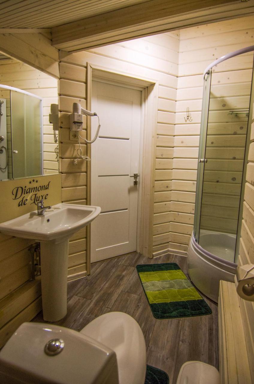 Ferienwohnung Diamond De Luxe Kolomyja Exterior foto