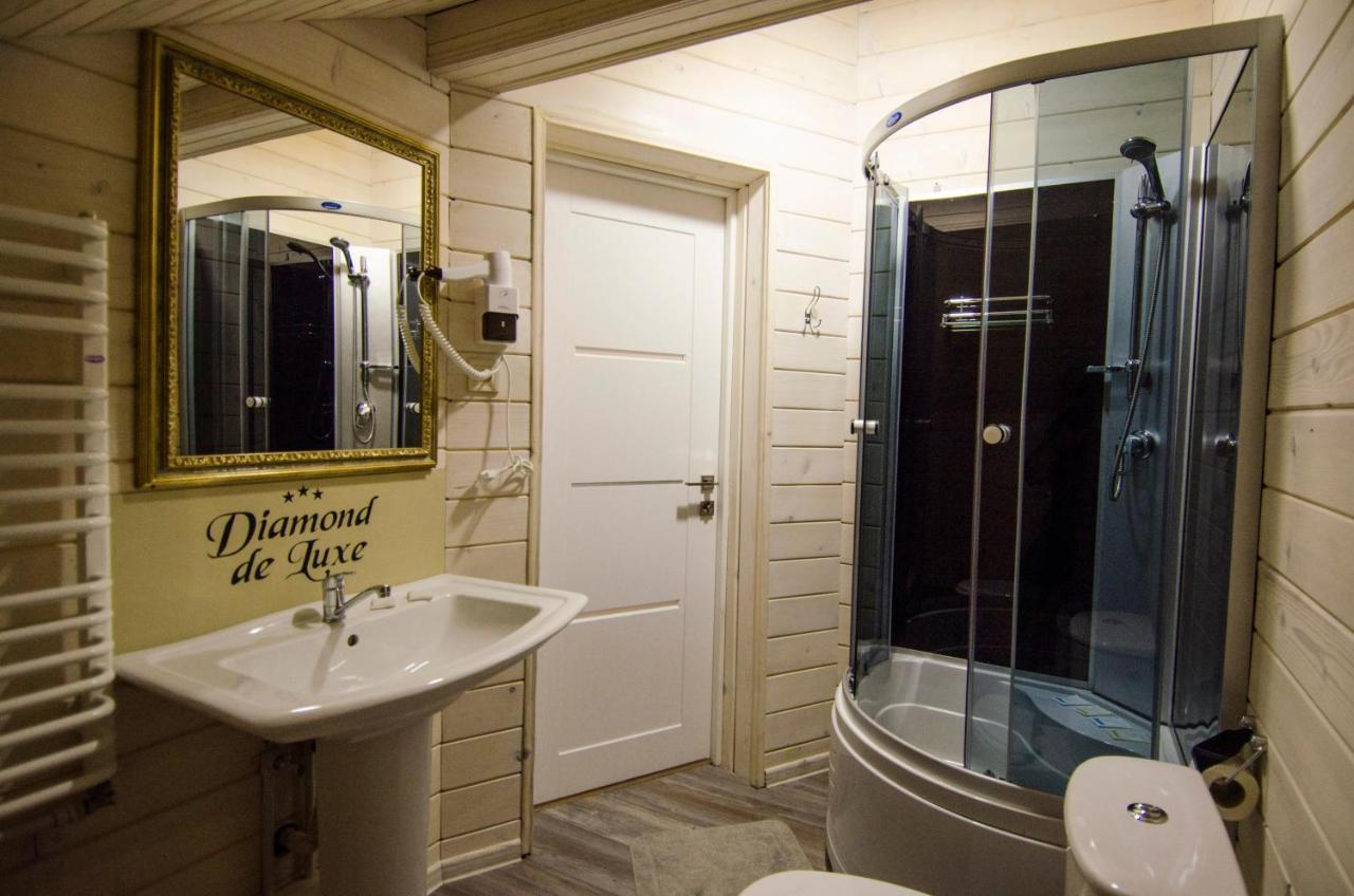Ferienwohnung Diamond De Luxe Kolomyja Exterior foto