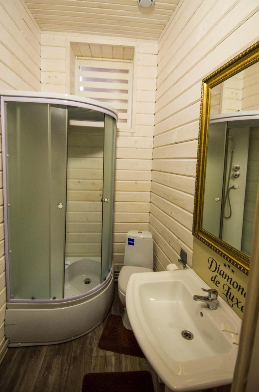 Ferienwohnung Diamond De Luxe Kolomyja Exterior foto