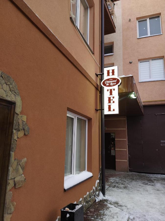 Ferienwohnung Diamond De Luxe Kolomyja Exterior foto